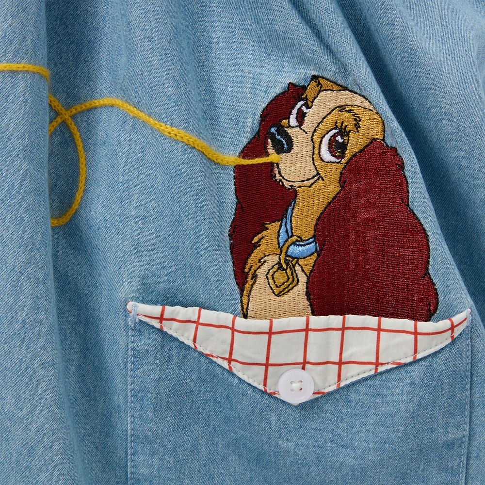 Lady and the Tramp Dress for Women - Disney Parks Dress Shop