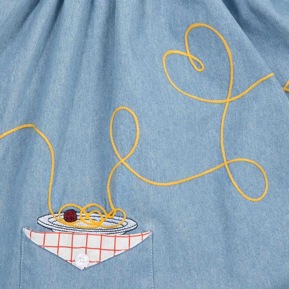 Lady and the Tramp Dress for Women - Disney Parks Dress Shop
