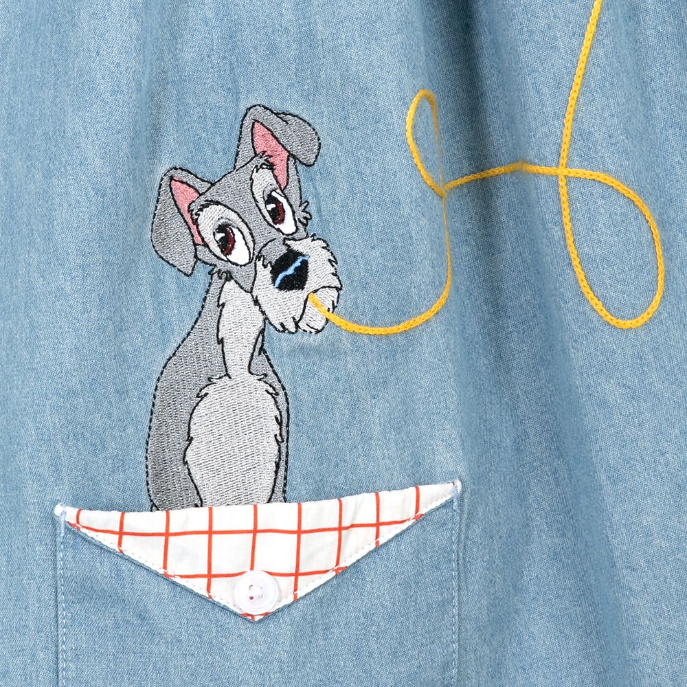 Lady and the Tramp Dress for Women - Disney Parks Dress Shop
