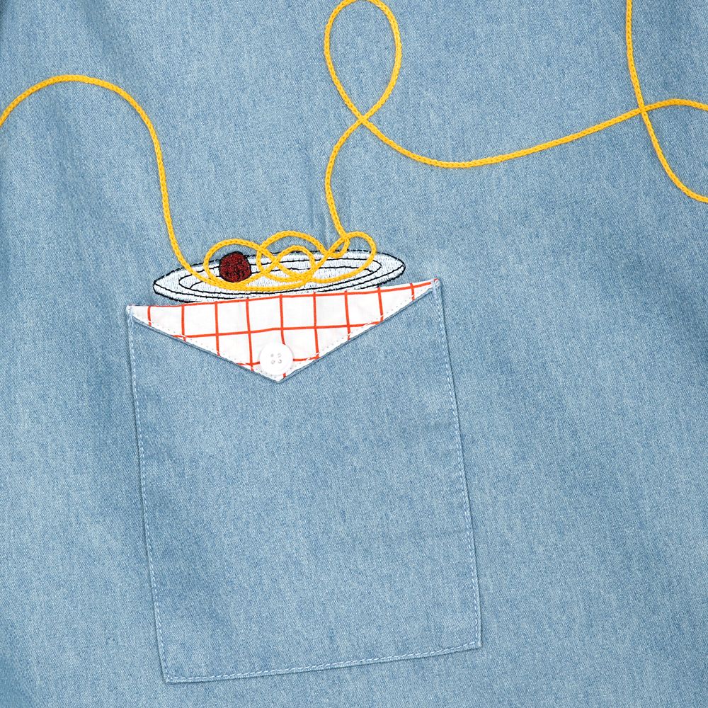 Lady and the Tramp Dress for Women - Disney Parks Dress Shop