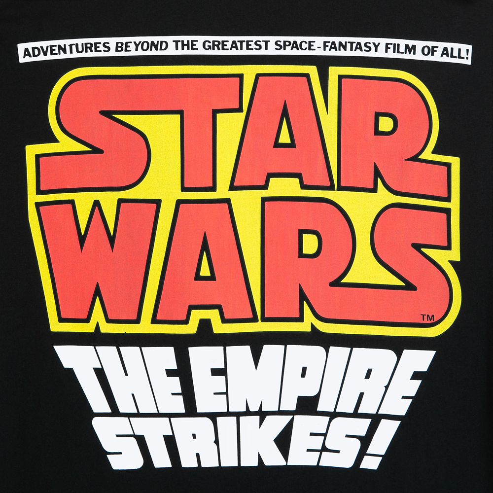 Star Wars The Empire Strikes Back Comic T-Shirt Dress for Adults by Cakeworthy