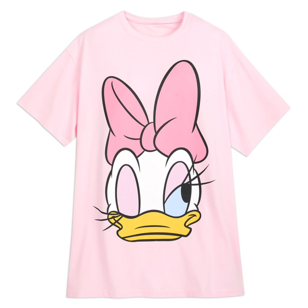Daisy Duck 85th Anniversary T-Shirt Dress for Women by Cakeworthy Official shopDisney
