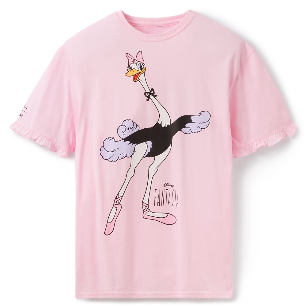 Madame Upanova T-Shirt Dress for Women by Cakeworthy  Fantasia 85th Anniversary Official shopDisney