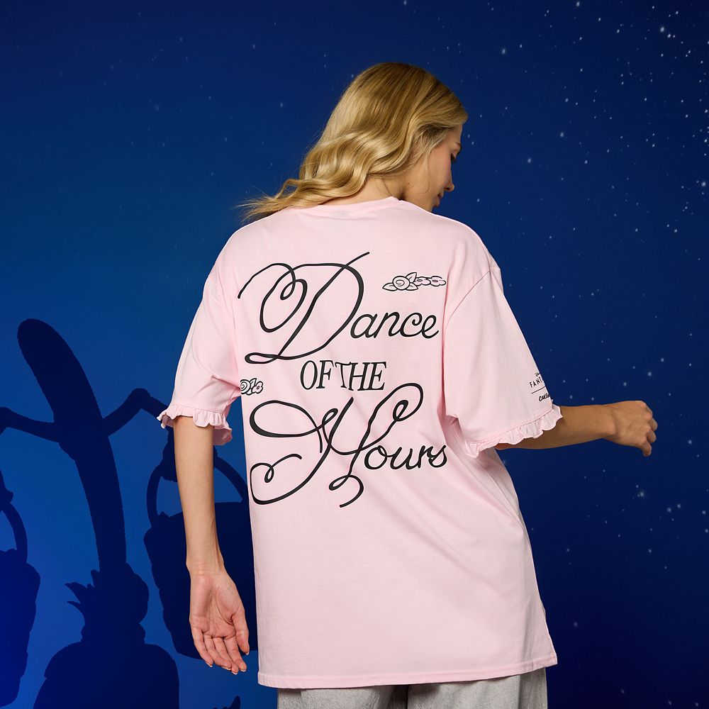 Madame Upanova T-Shirt Dress for Women by Cakeworthy - Fantasia 85th Anniversary