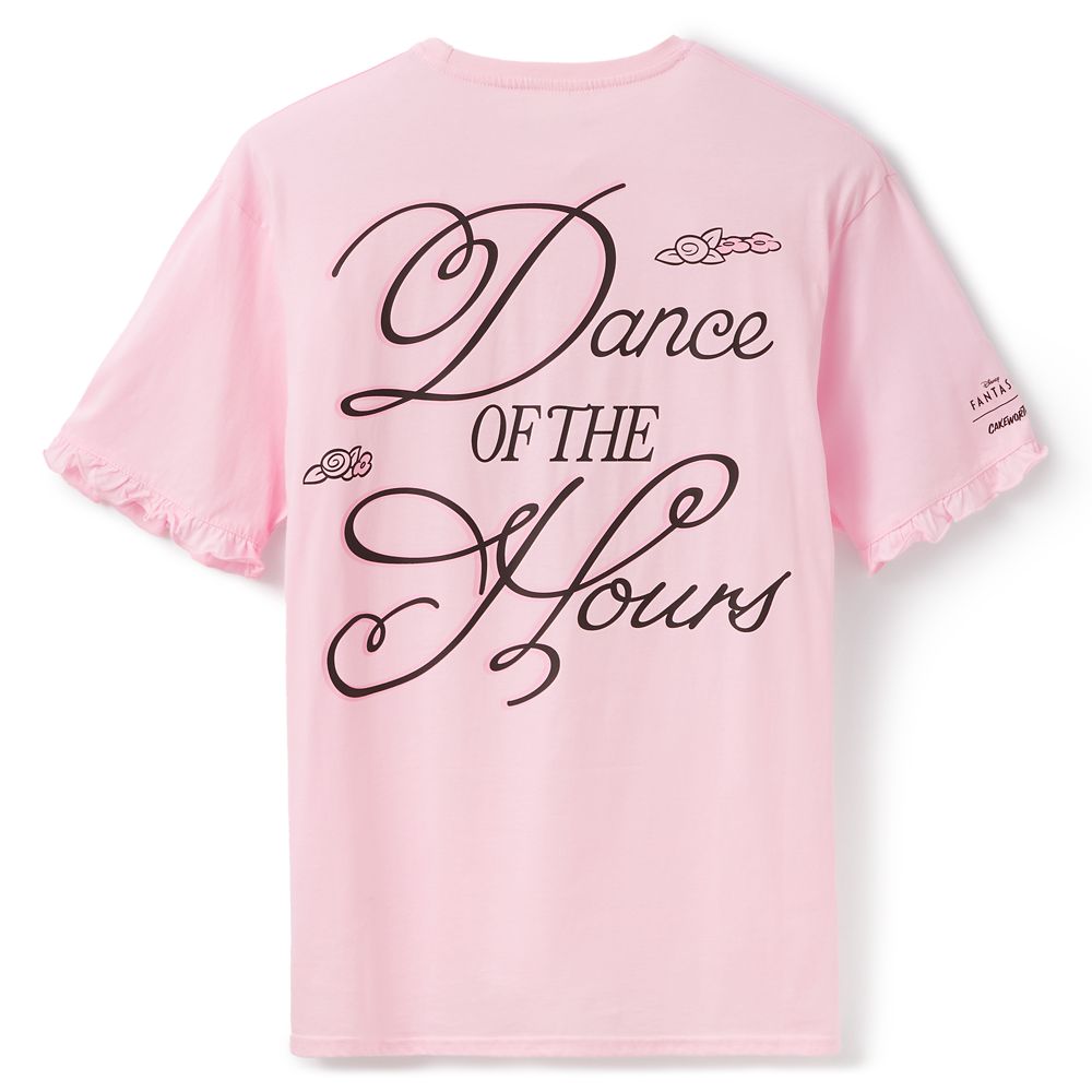 Madame Upanova T-Shirt Dress for Women by Cakeworthy - Fantasia 85th Anniversary