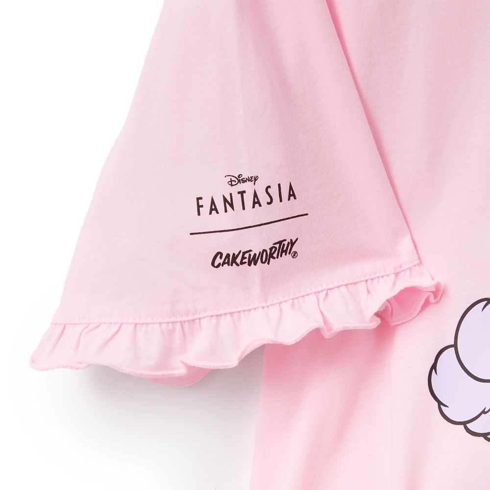 Madame Upanova T-Shirt Dress for Women by Cakeworthy &ndash; Fantasia 85th Anniversary