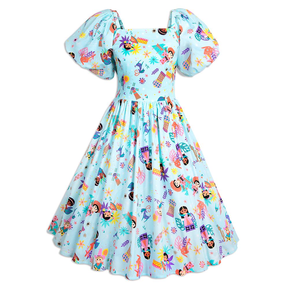 XL Disney Dress Shop It's a Small World After All Version shops 1 dress