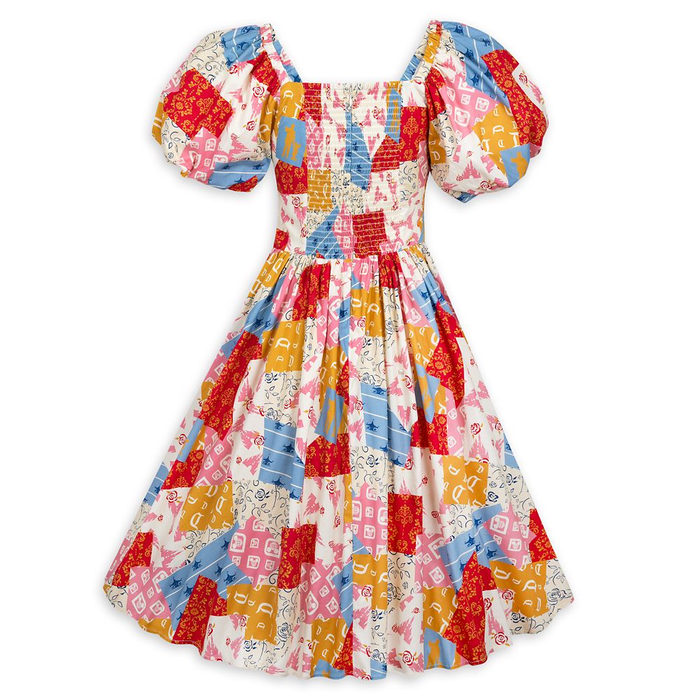 Disney Parks Logos Storybook Dress for Women &ndash; Disney Dress Shop