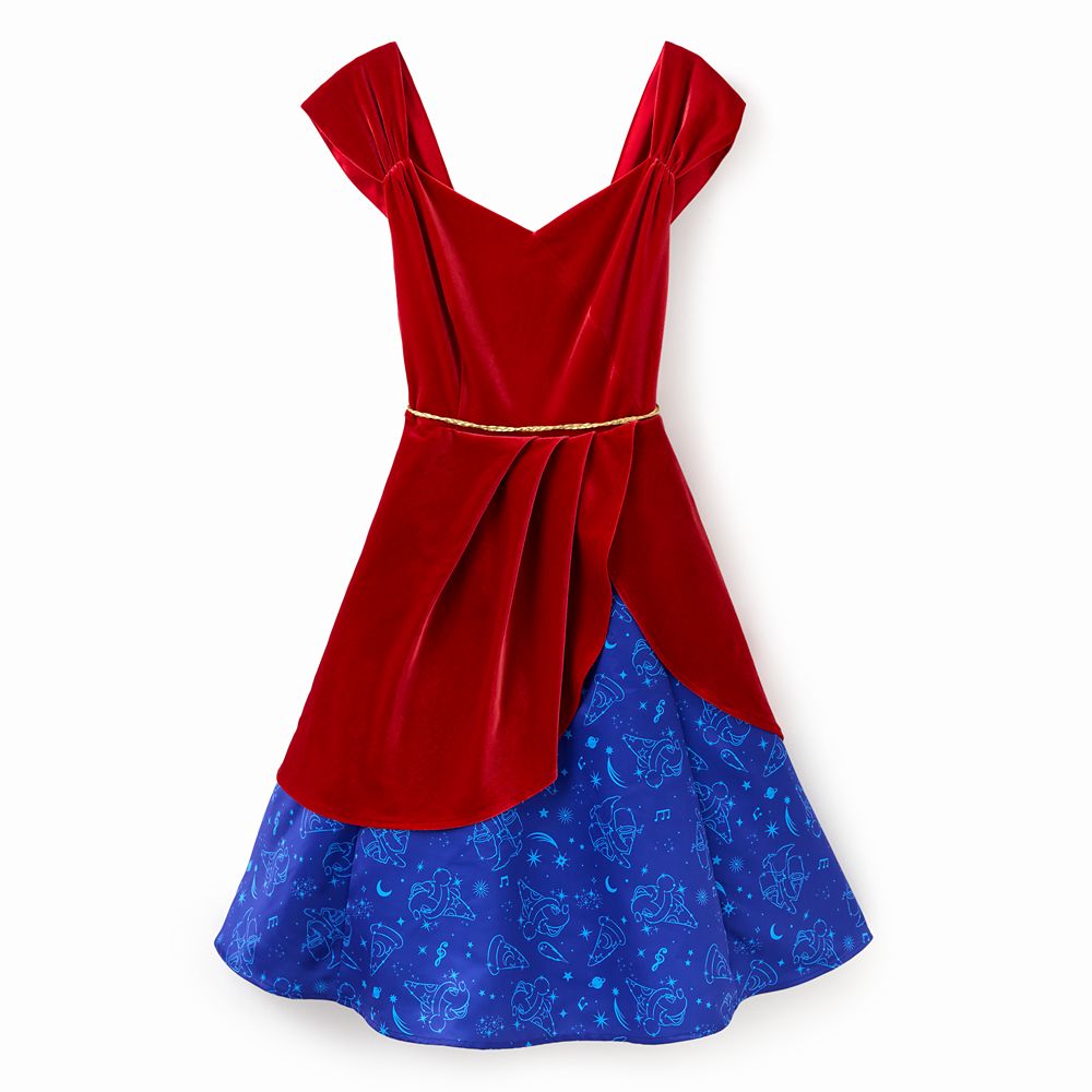 Sorcerer Mickey Mouse Dress for Women  Fantasia Official shopDisney