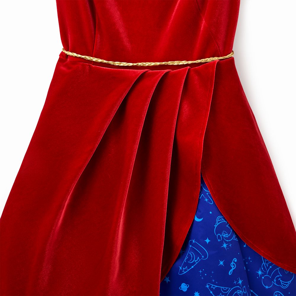 Sorcerer Mickey Mouse Dress for Women &ndash; Fantasia