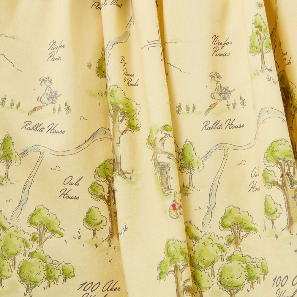 Winnie the Pooh Dress for Women