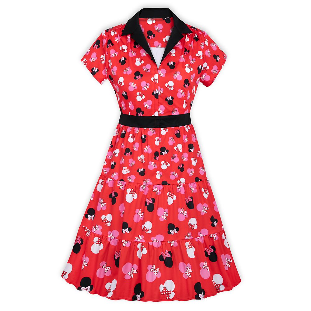 Minnie Mouse Icon Dress for Women Official shopDisney