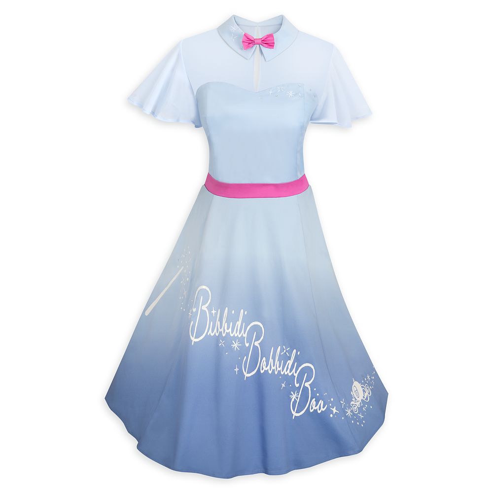 Fairy Godmother Dress for Women Cinderella Disney Dress Shop