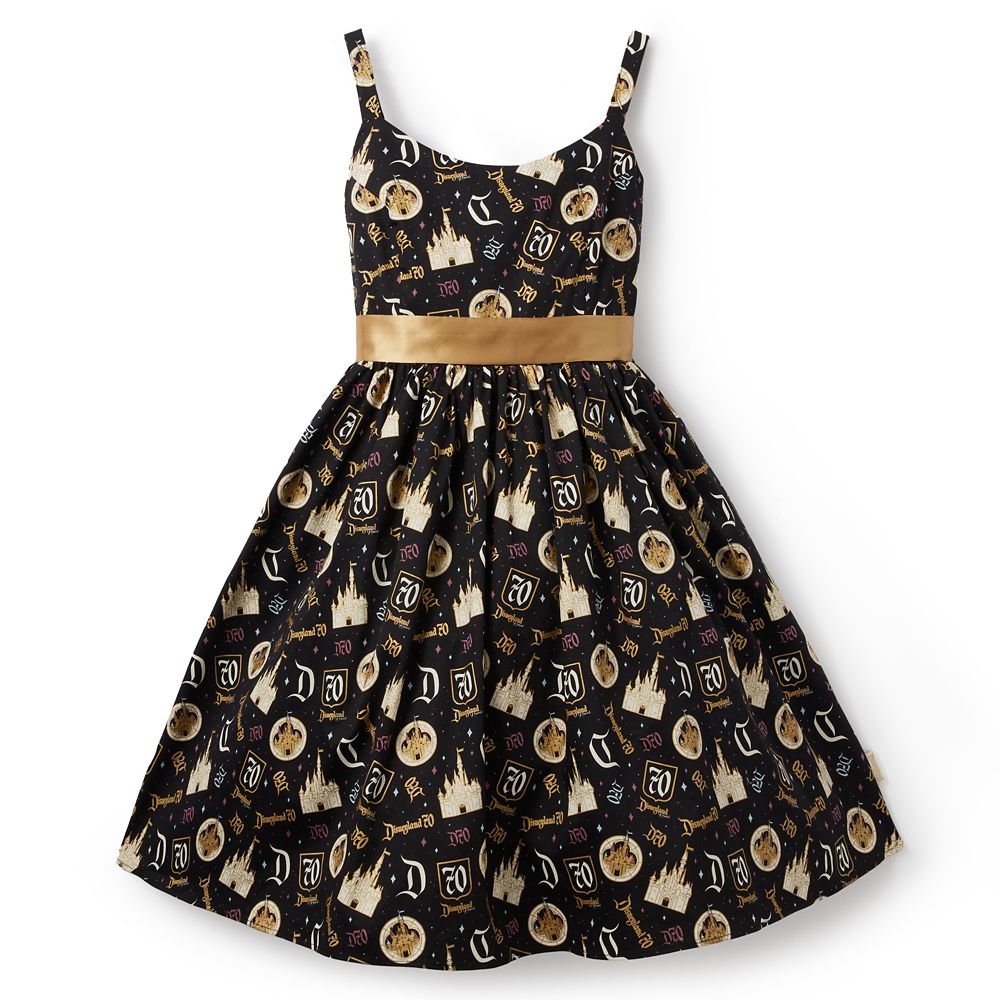 Disneyland 70th Anniversary Dress for Women
