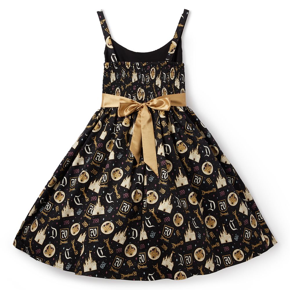 Disneyland 70th Anniversary Dress for Women