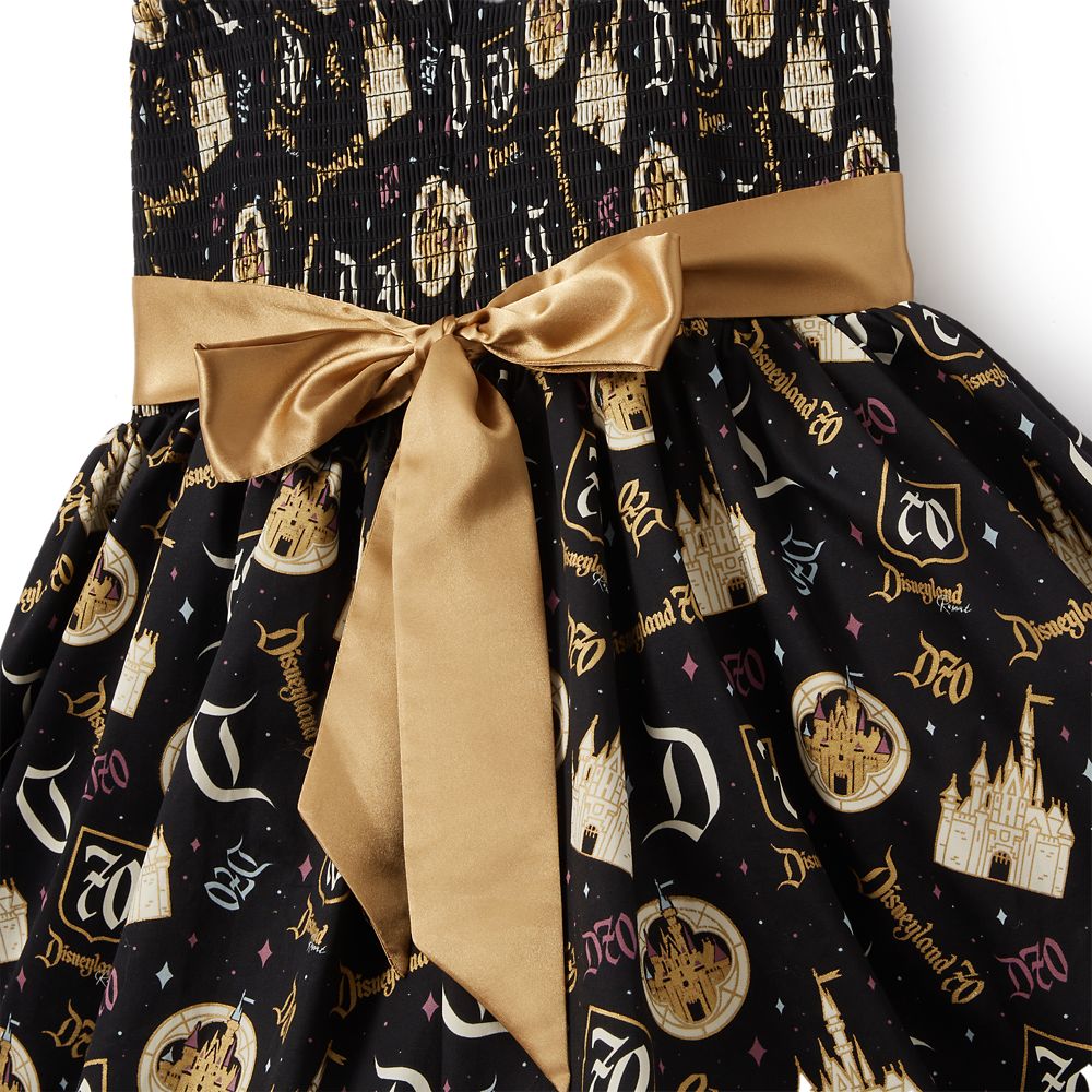 Disneyland 70th Anniversary Dress for Women