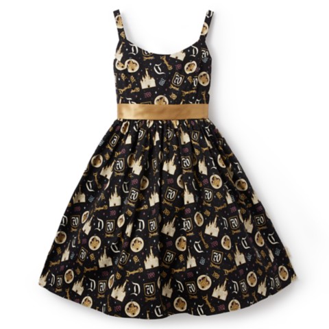 Disney Disneyland 70th Anniversary Dress for Women