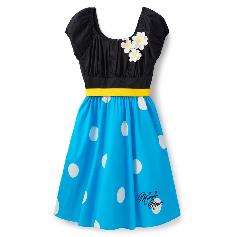 Minnie Mouse Dress for Women  Disney Parks Dress Shop