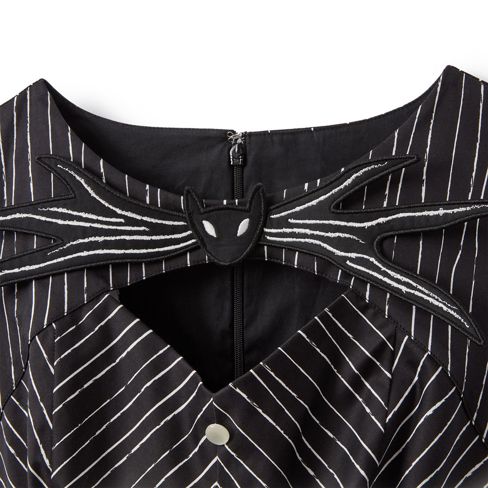 Jack Skellington Dress for Women &ndash; The Nightmare Before Christmas &ndash; Disney Parks Dress Shop