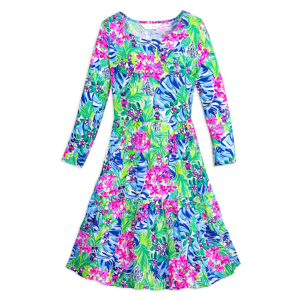 Minnie Mouse and Daisy Duck Geanna Dress for Women by Lilly Pulitzer  Disney Parks