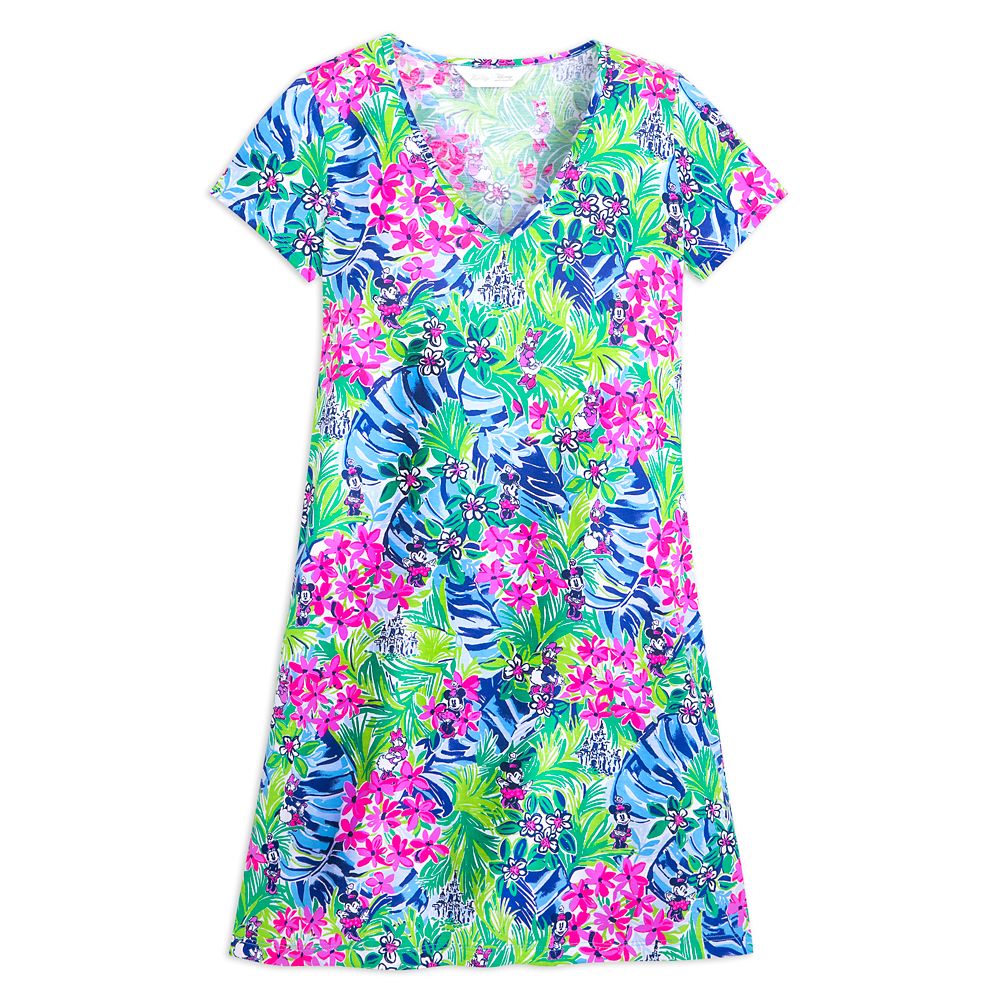 Minnie Mouse and Daisy Duck Etta Dress for Women by Lilly Pulitzer  Disney Parks