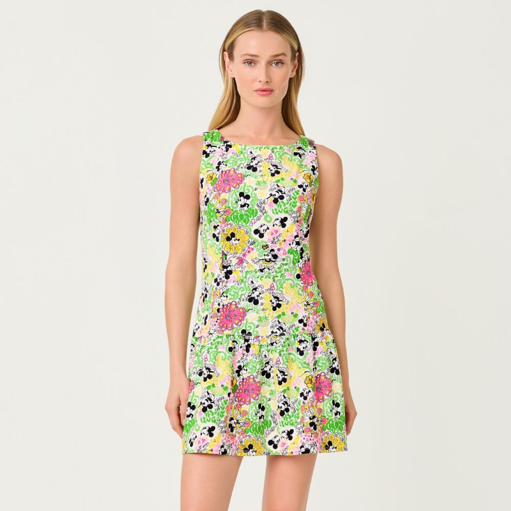 Mickey and Minnie Mouse Active Dress for Women by Lilly Pulitzer &ndash; Disney Parks