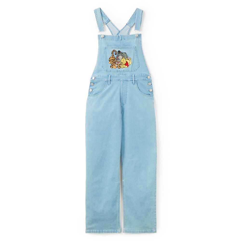 Winnie the Pooh and Pals Overalls for Women