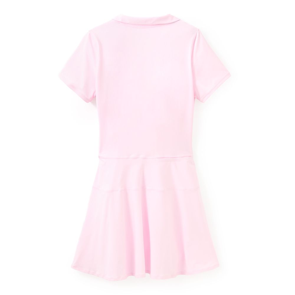 Minnie Mouse Icon Dri-Fit Golf Polo Dress for Women by Nike