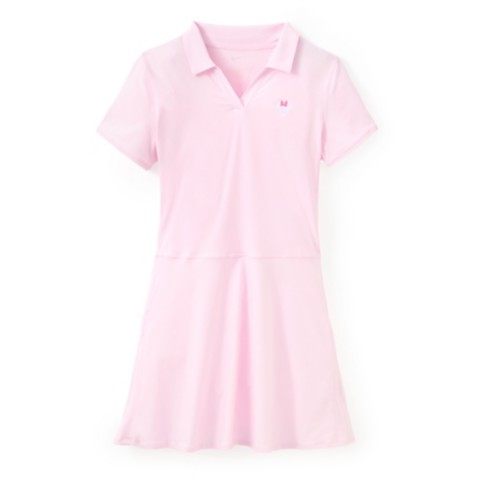 Nike Minnie Mouse Icon Dri-Fit Golf Polo Dress for Women by