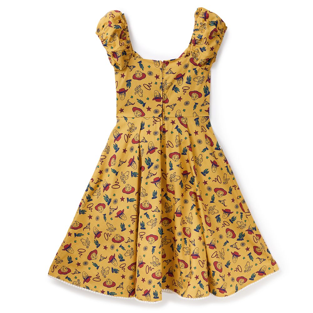 Woody and Jessie Swing Dress for Women by Unique Vintage &ndash; Toy Story