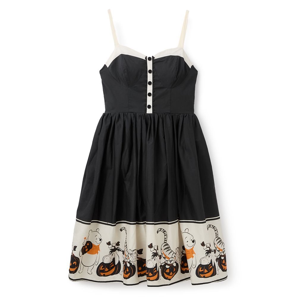 Winnie the Pooh and Pals Halloween Dress for Women by Unique Vintage Official shopDisney
