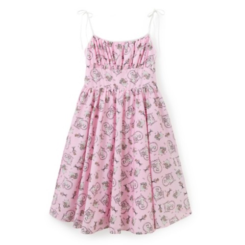 Unique Vintage The Aristocats Swing Dress for Women – 55th Anniversary