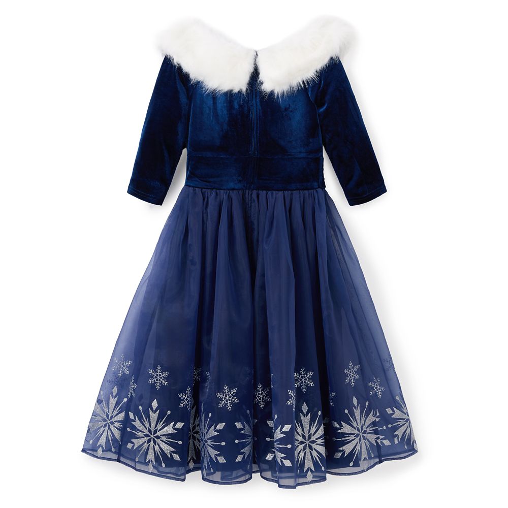 Frozen Dress for Women by Unique Vintage