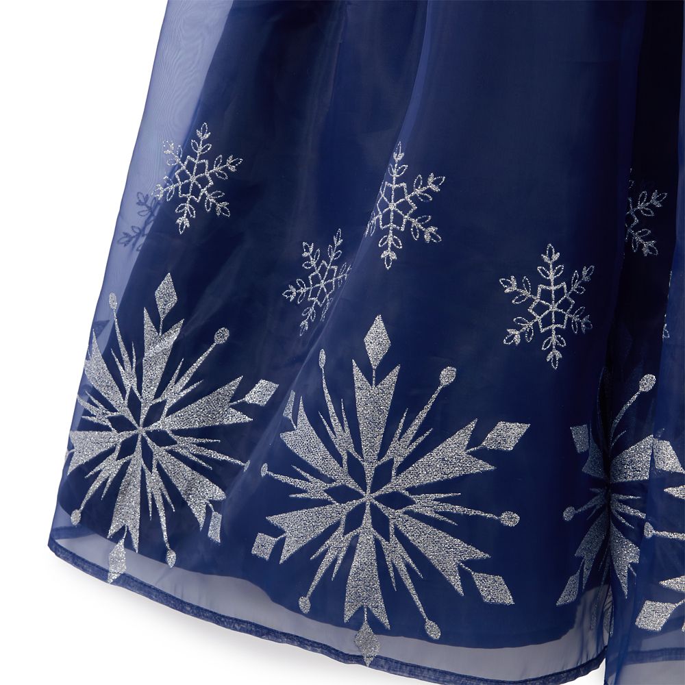 Frozen Dress for Women by Unique Vintage