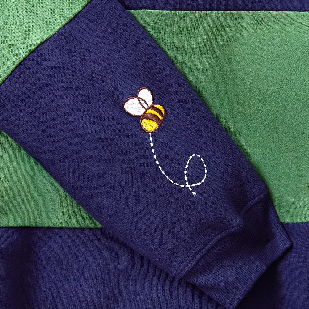 Winnie the Pooh and Pals Pullover Sweatshirt for Adults