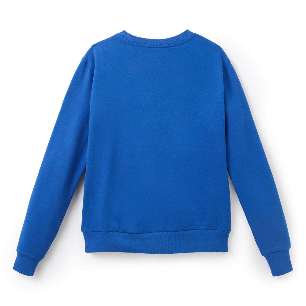 Mickey Mouse Pullover Sweatshirt for Women &ndash; Walt Disney Studios