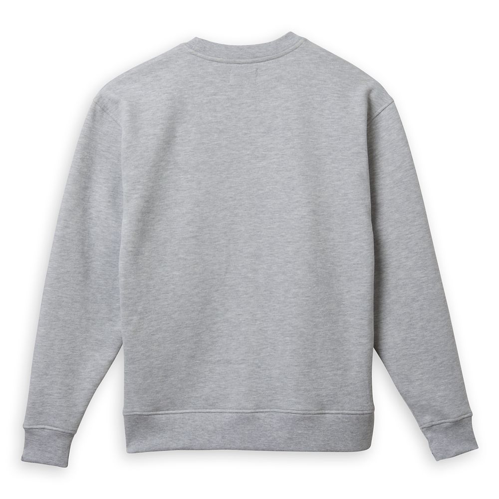 Walt Disney World Crest Pullover Sweatshirt for Women by Stoney Clover Lane - Gray