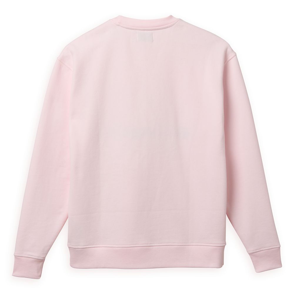 Walt Disney World Cinderella Castle Pullover Sweatshirt for Women by Stoney Clover Lane - Pink