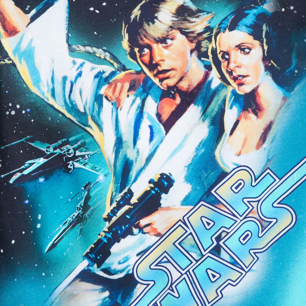 Star Wars A New Hope Pullover Crew for Women