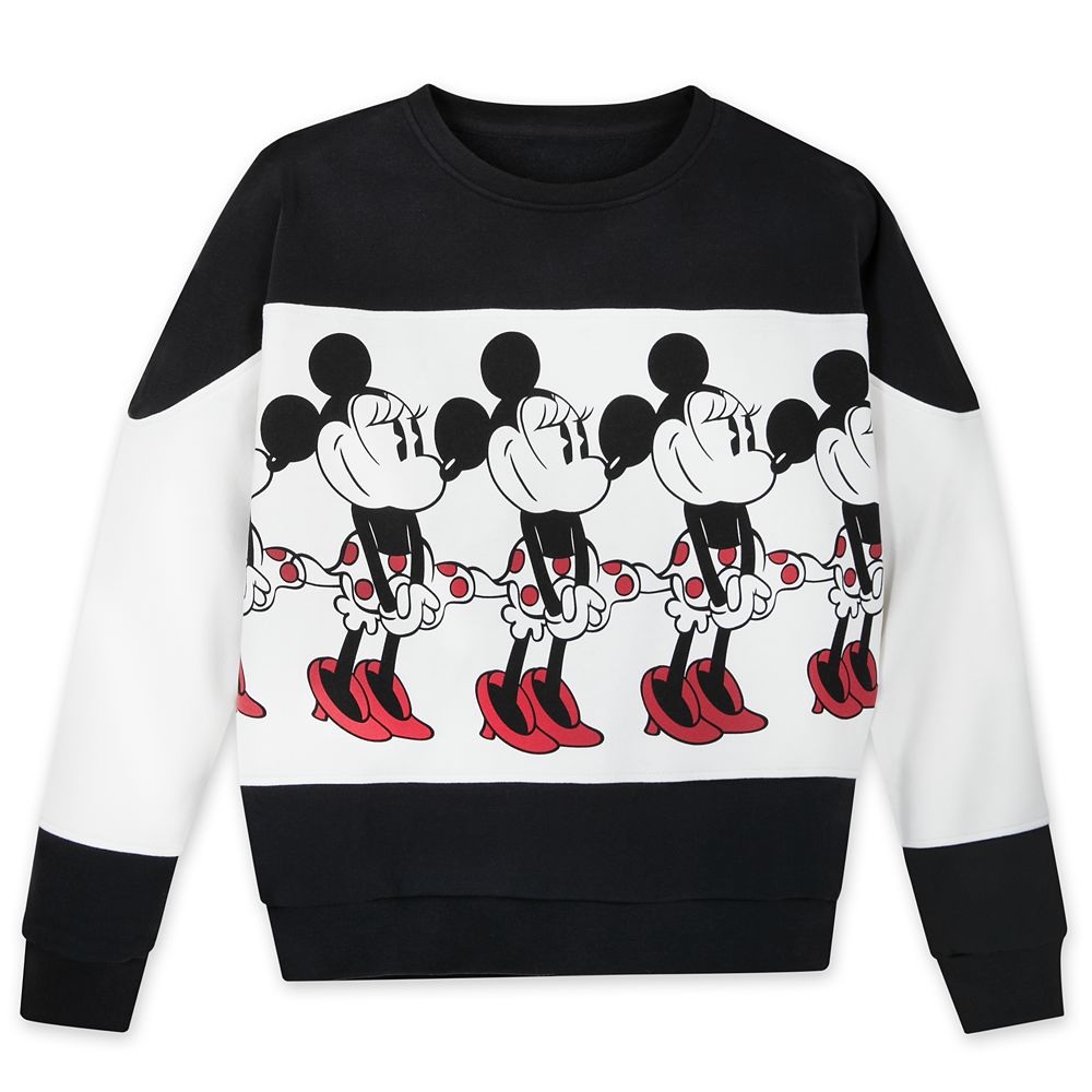 トップス minnie Minnie Mouse Pullover Sweatshirt for Women – Exclusive