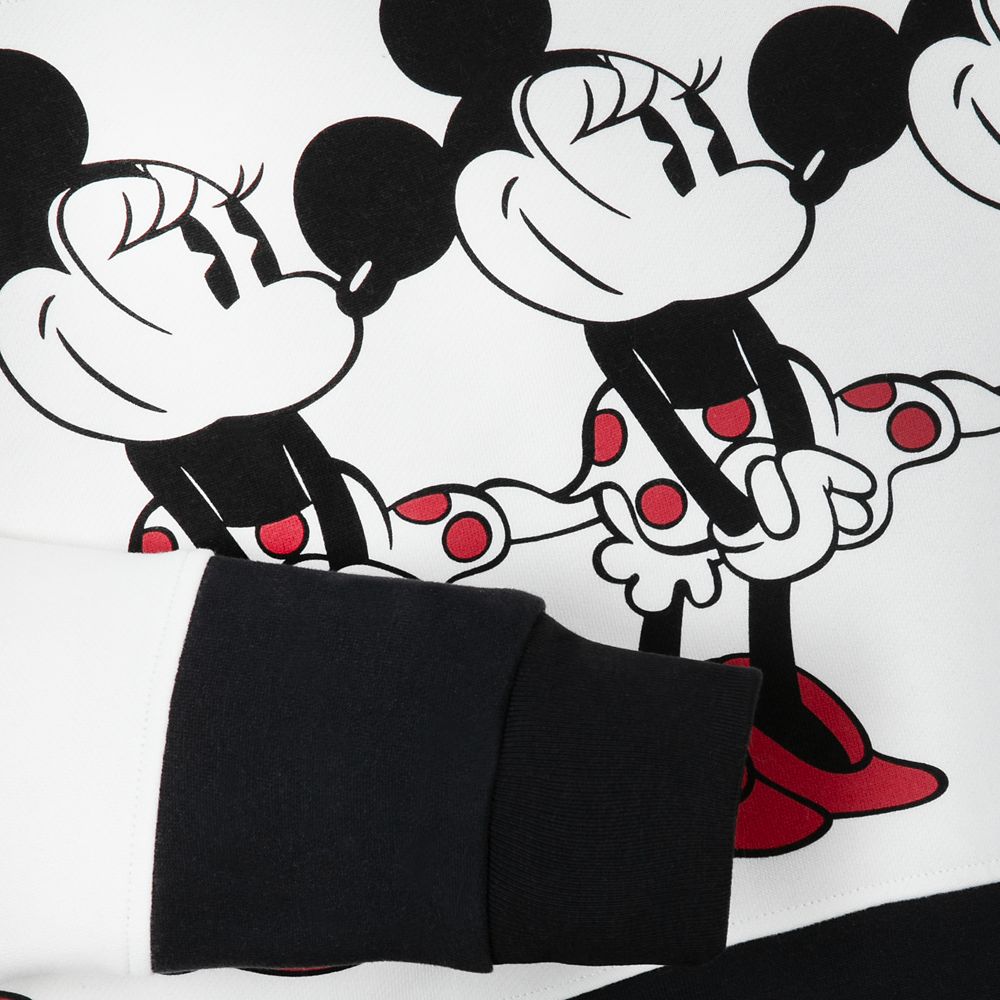 Minnie Mouse Pullover Sweatshirt for Women - Exclusive