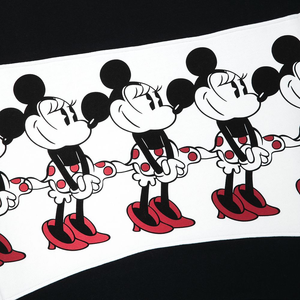 Minnie Mouse Pullover Sweatshirt for Women – Exclusive