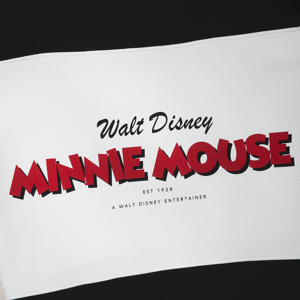 Minnie Mouse Pullover Sweatshirt for Women - Exclusive