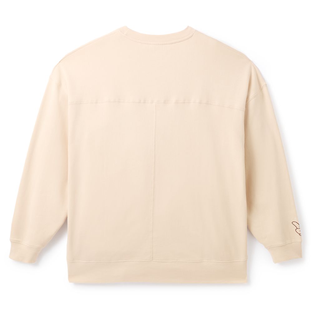 Mickey Mouse ''Oh Boy'' Pullover Sweatshirt for Women