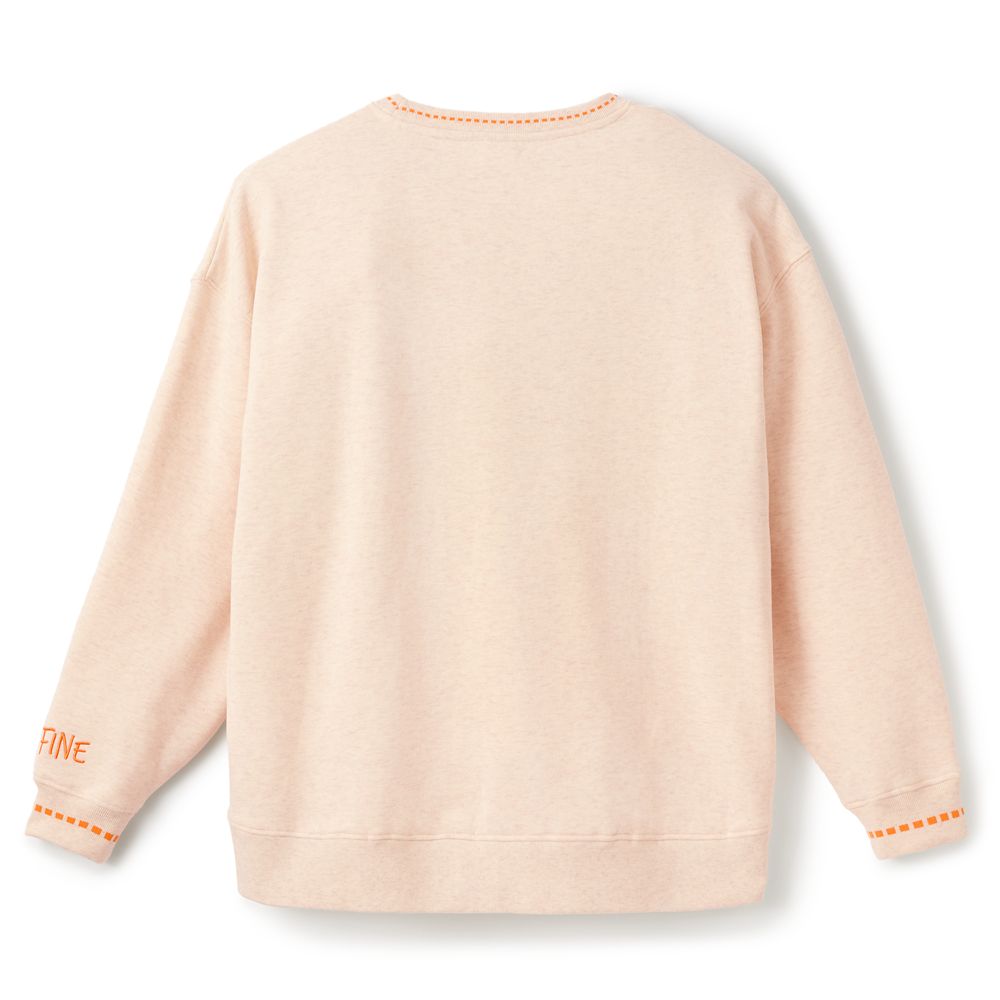 Anxiety Fashion Pullover Sweatshirt for Women &ndash; Inside Out 2