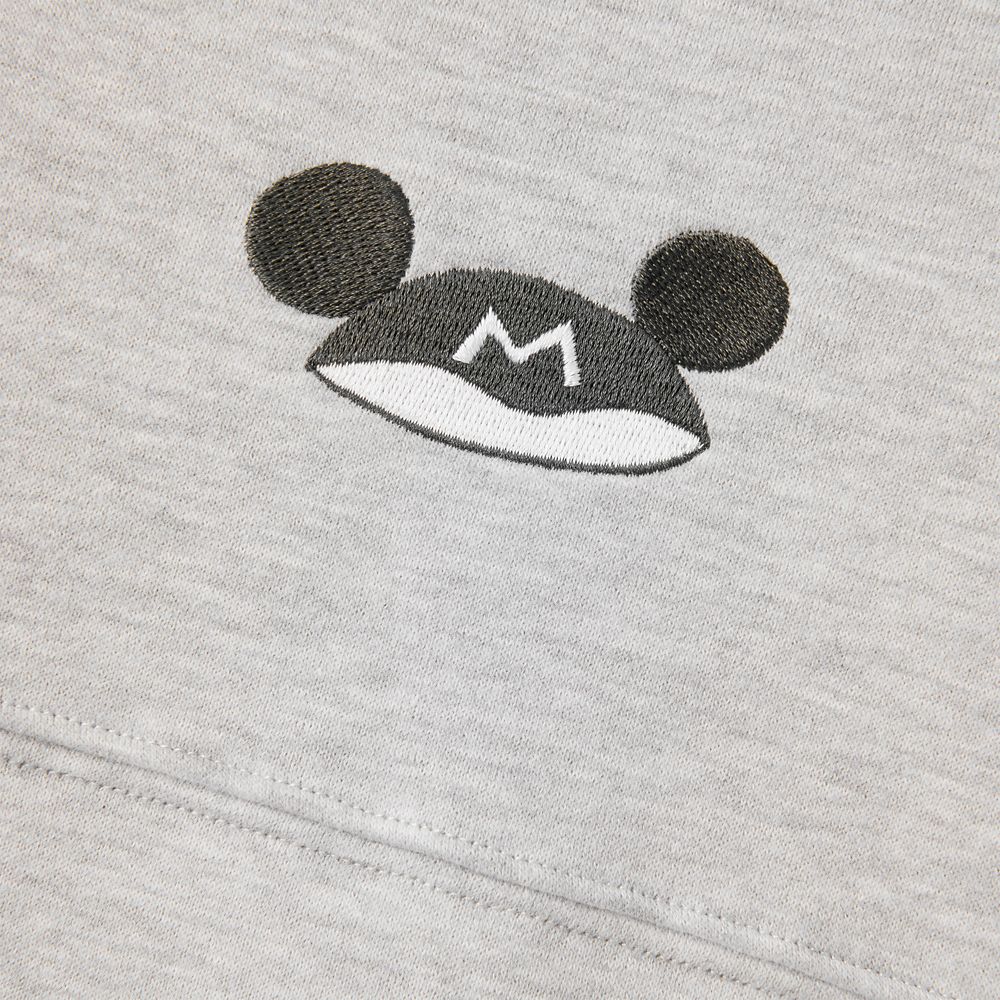 The Mickey Mouse Club Mouseketeer Pullover Sweatshirt for Women