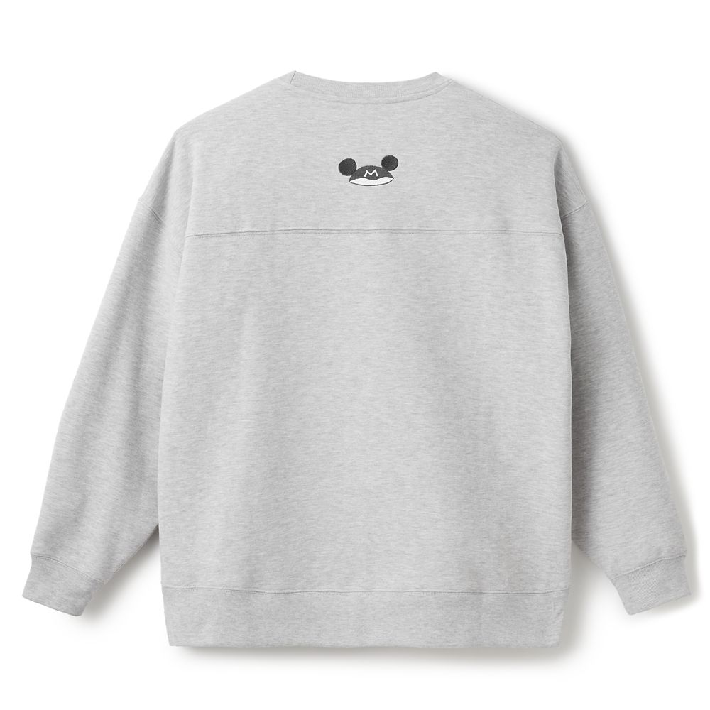 The Mickey Mouse Club Mouseketeer Pullover Sweatshirt for Women