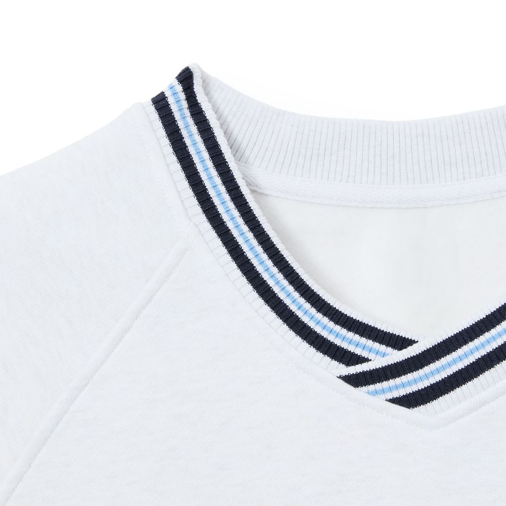 Chip 'n Dale Collegiate Pullover Sweatshirt for Women &ndash; Exclusive