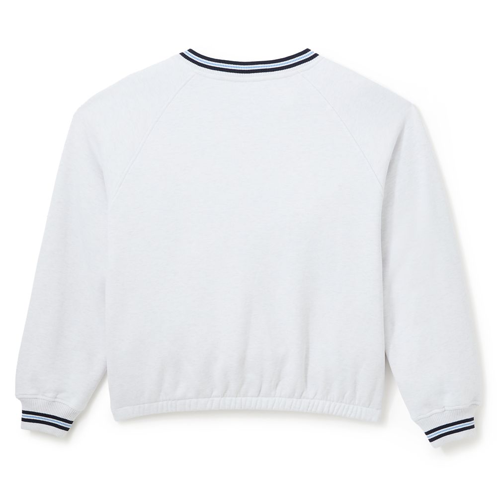 Chip 'n Dale Collegiate Pullover Sweatshirt for Women &ndash; Exclusive