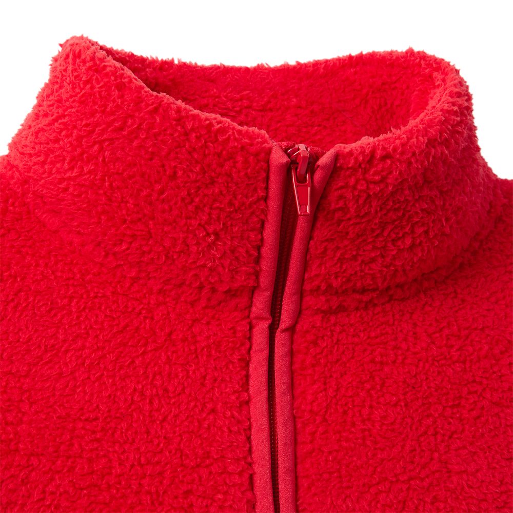 Minnie Mouse Icon 1/4 Zip Fleece Pullover for Women &ndash; Exclusive